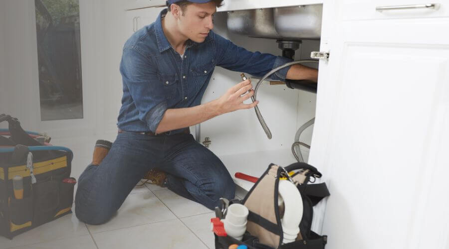 Professional Leak Detection Services in Hugoton, KS